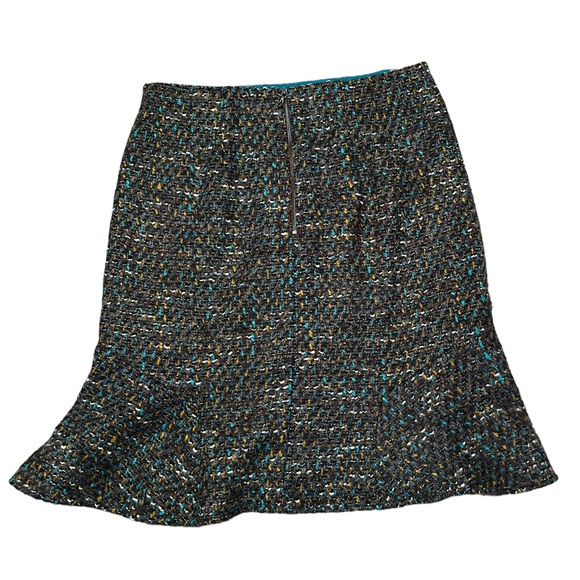 Ann Taylor Tweed Lined Skirt | Women’s 8 - Picture 3 of 7